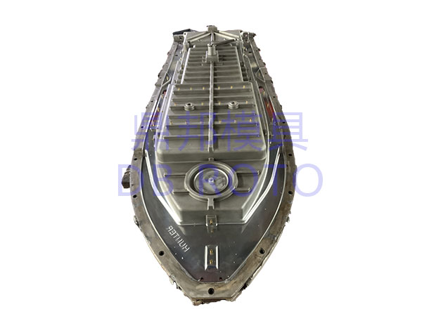滾塑皮劃艇模具MJ-PHT-002