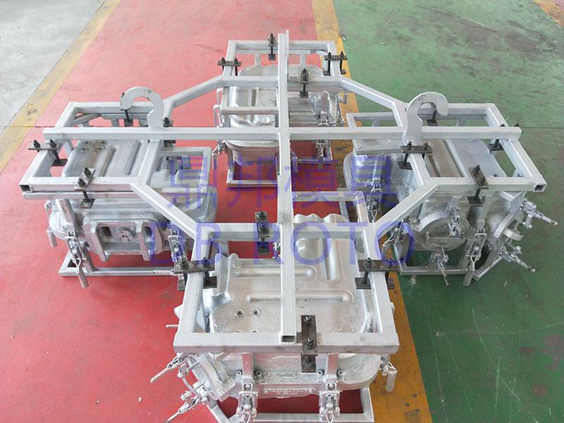  尿素箱模具MJ-NSX-010