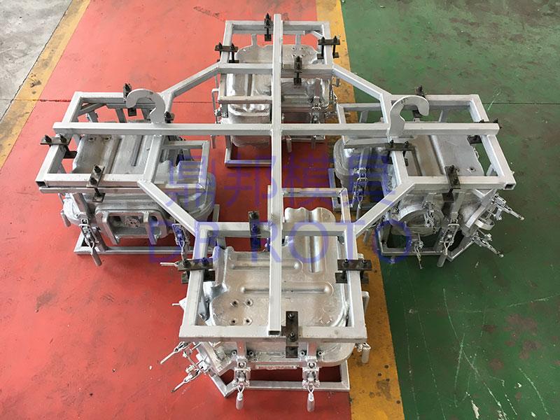  尿素箱模具MJ-NSX-011