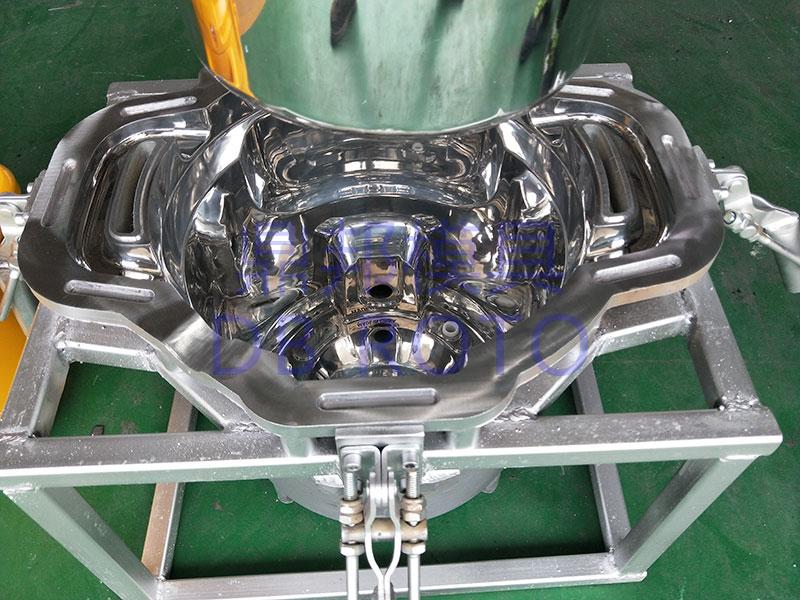  冰桶滾塑模具M(jìn)J-BT-009